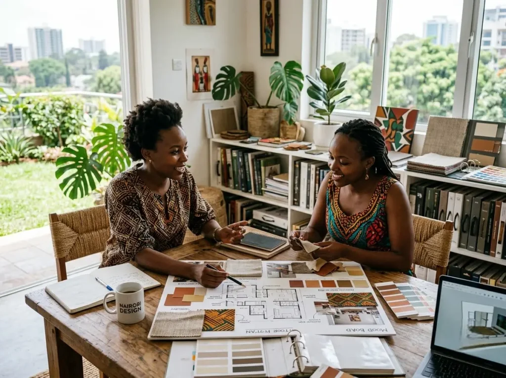 Best Interior Designers in Kenya