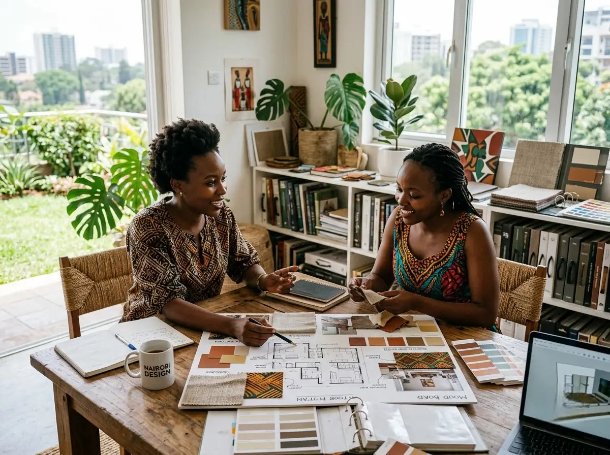 Best Interior Designers in Kenya