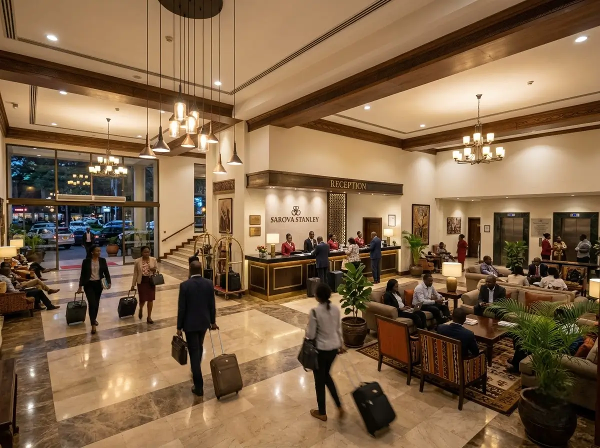 Interior Designers Nairobi Kenya
