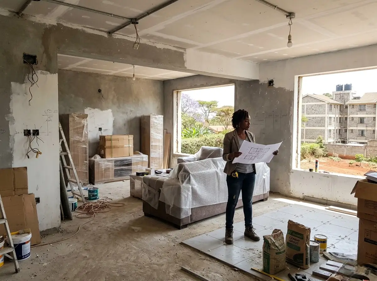Interior Designers Nairobi Kenya