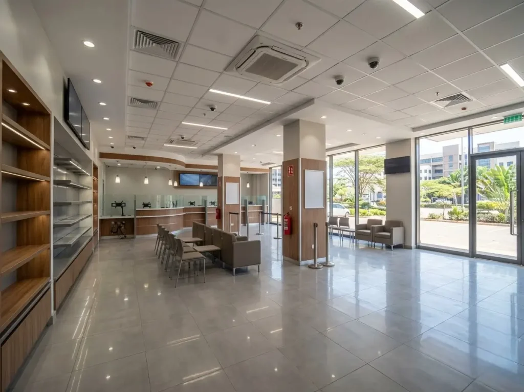 Construction contractors in Kenya