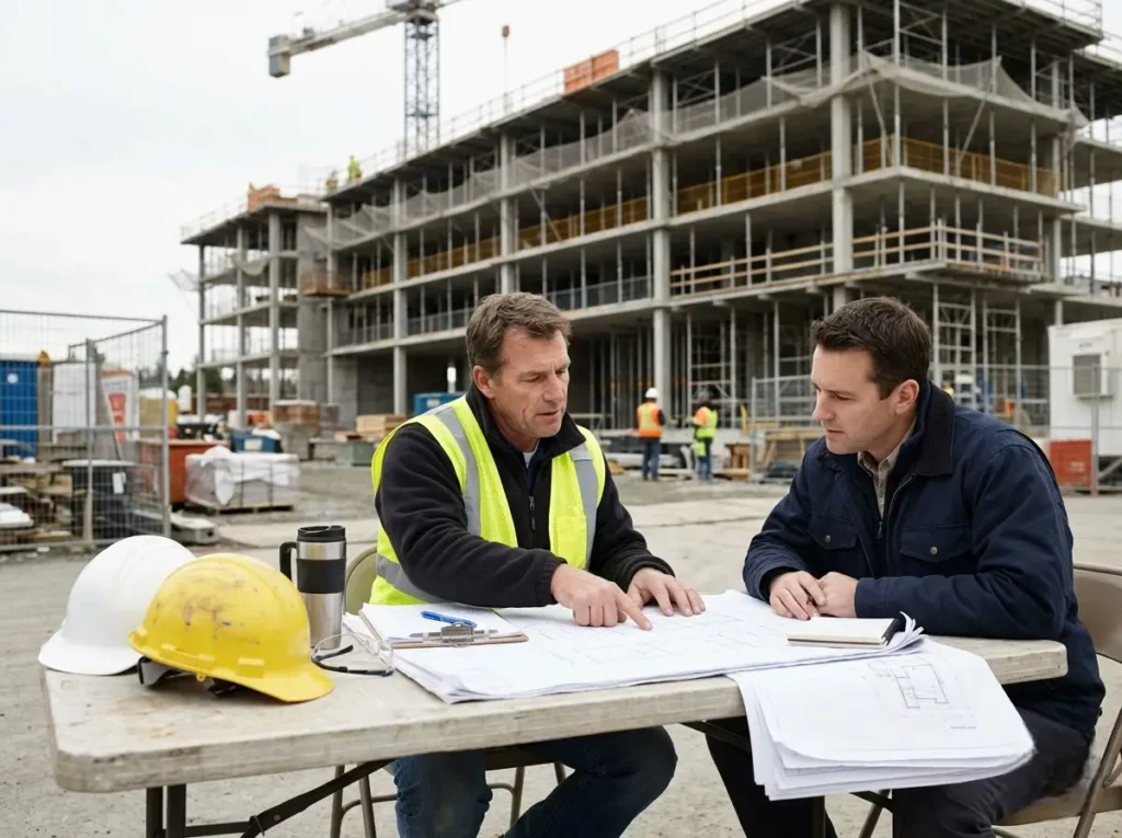 Construction Contractors in Kenya