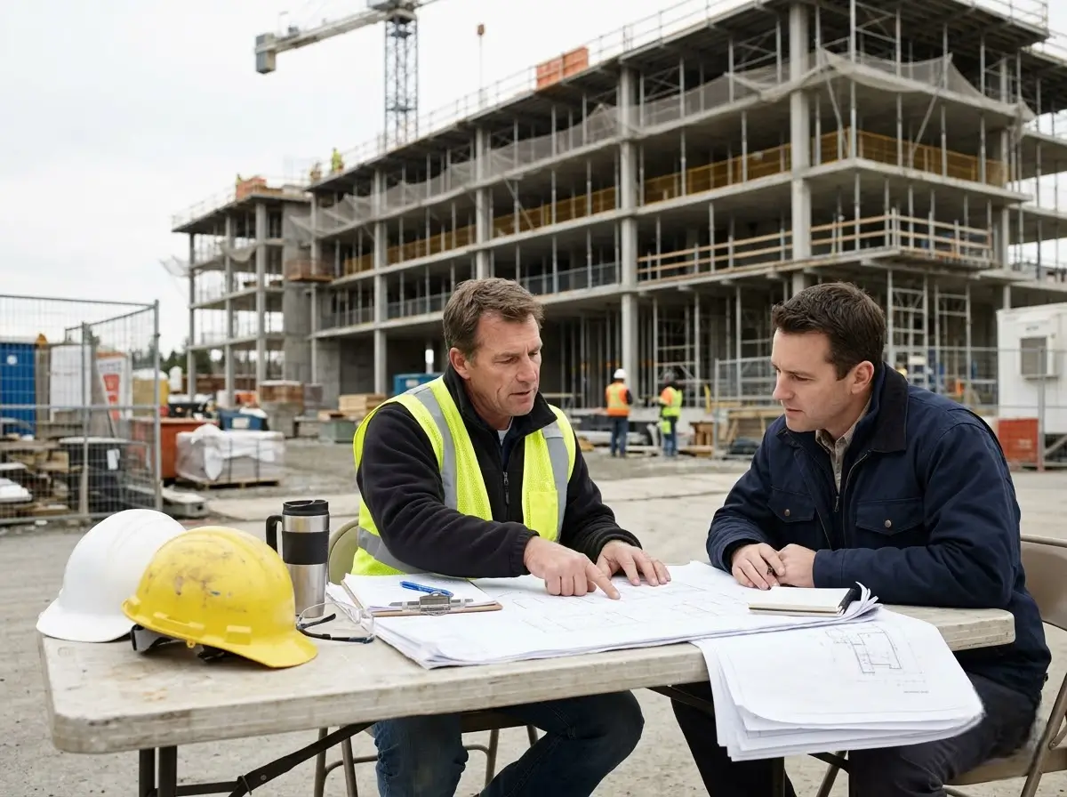 Construction Contractors in Kenya