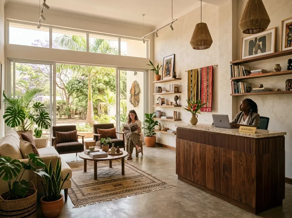 Interior Designers Nairobi Kenya