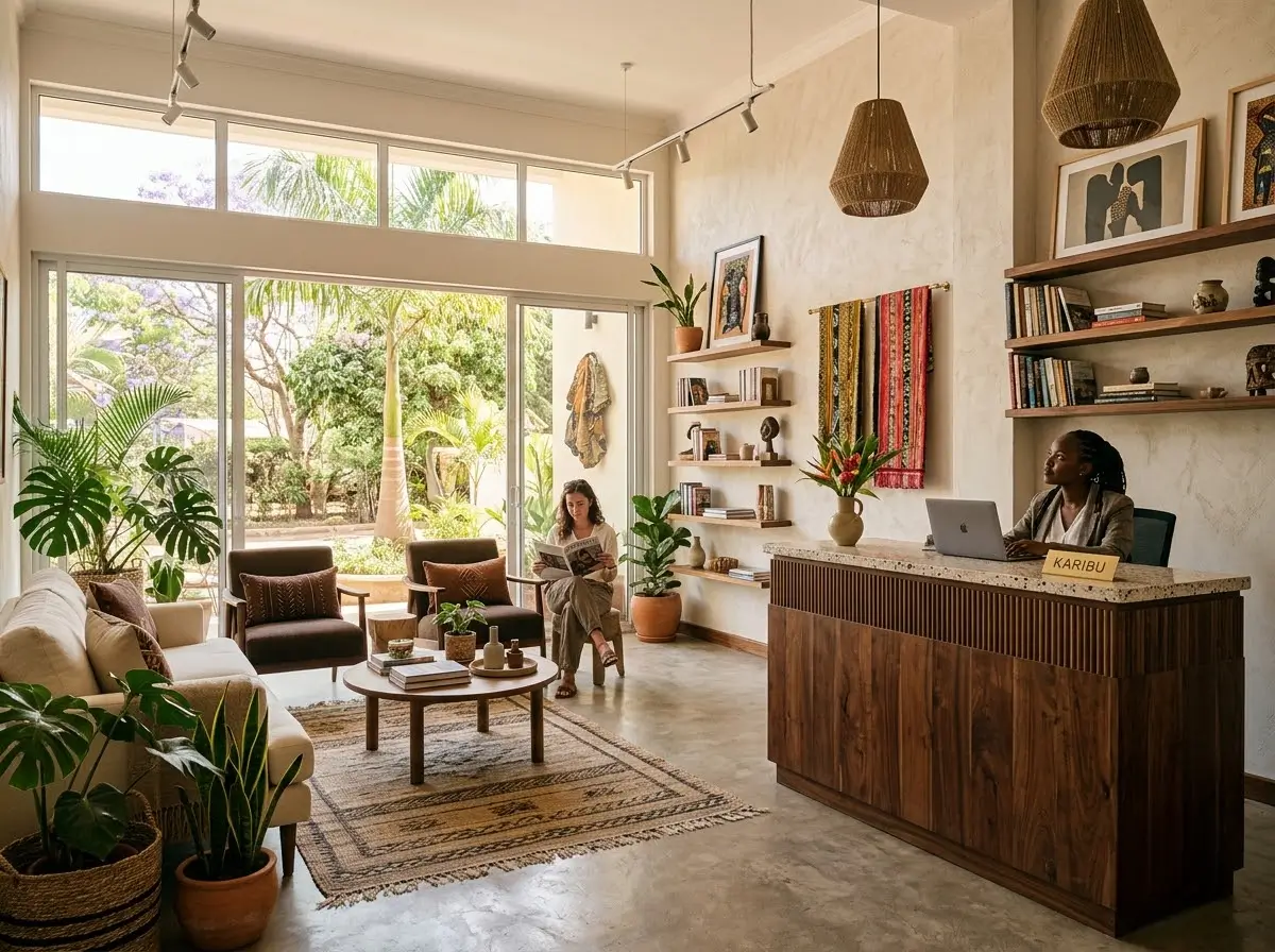 Interior Designers Nairobi Kenya