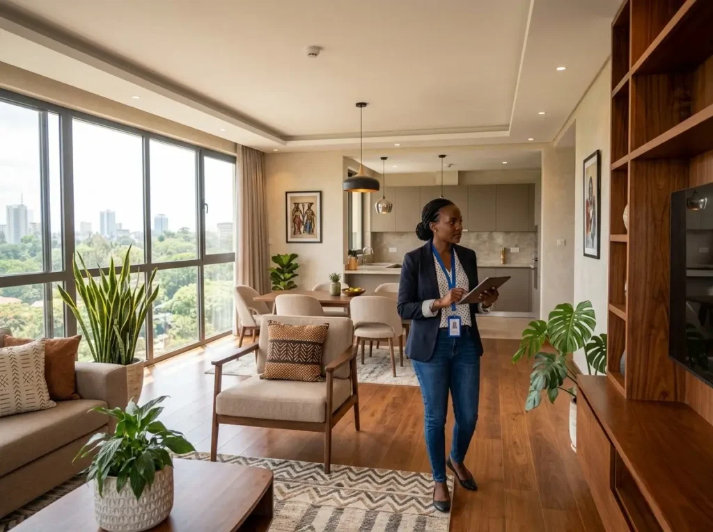 Interior Designers Nairobi Kenya