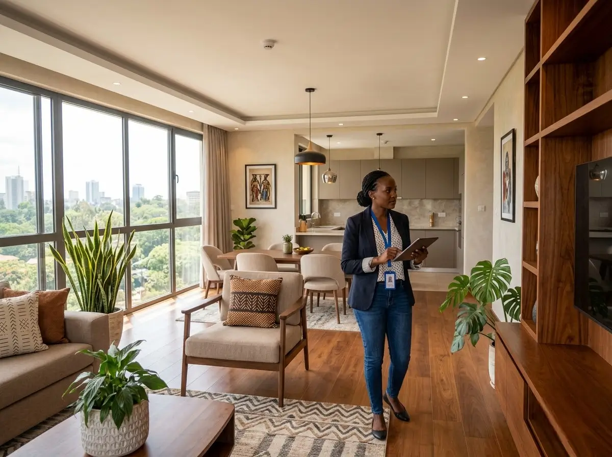 Interior Designers Nairobi Kenya